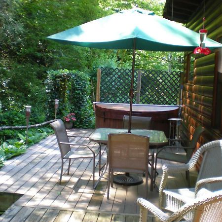 Buffalo Creek Bed And Breakfast Robbinsville Buitenkant foto