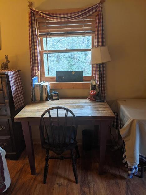 Buffalo Creek Bed And Breakfast Robbinsville Buitenkant foto