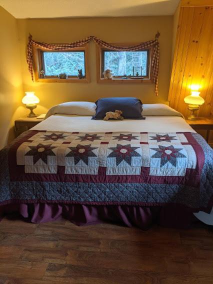 Buffalo Creek Bed And Breakfast Robbinsville Buitenkant foto