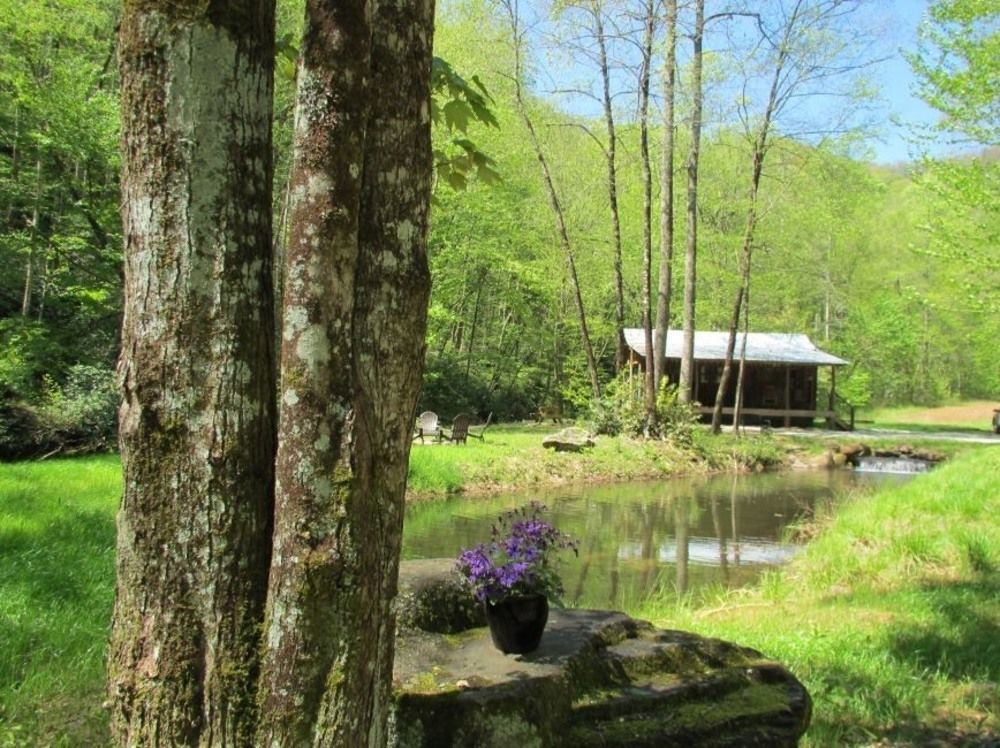 Buffalo Creek Bed And Breakfast Robbinsville Buitenkant foto