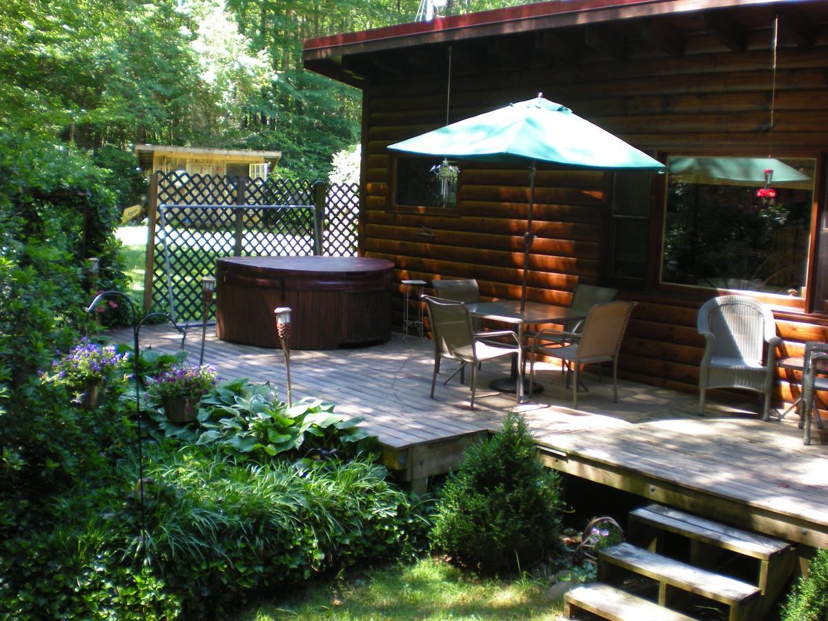 Buffalo Creek Bed And Breakfast Robbinsville Buitenkant foto