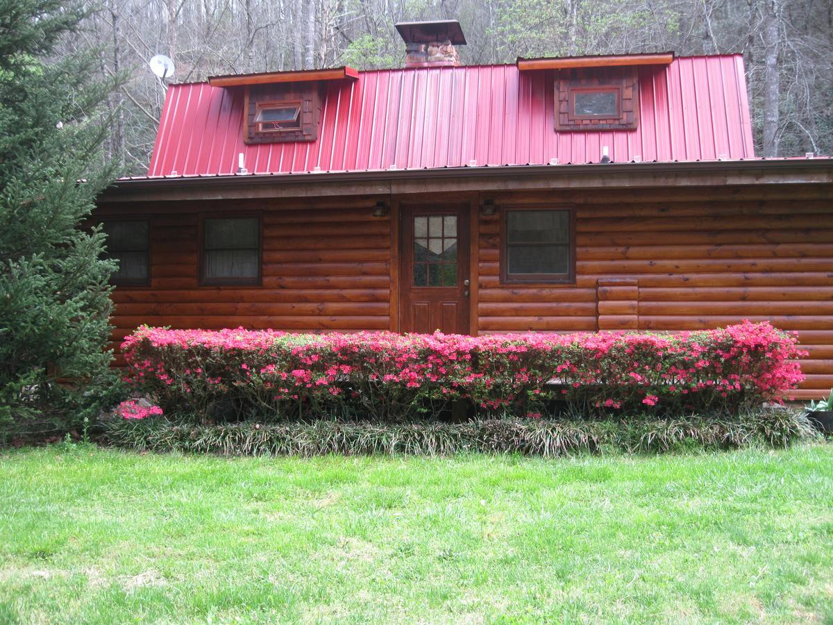 Buffalo Creek Bed And Breakfast Robbinsville Buitenkant foto