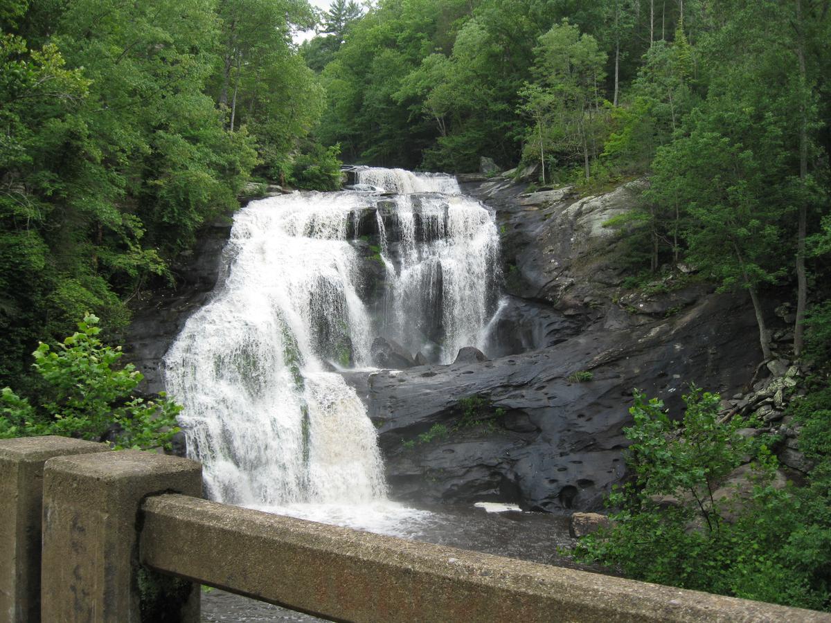 Buffalo Creek Bed And Breakfast Robbinsville Buitenkant foto