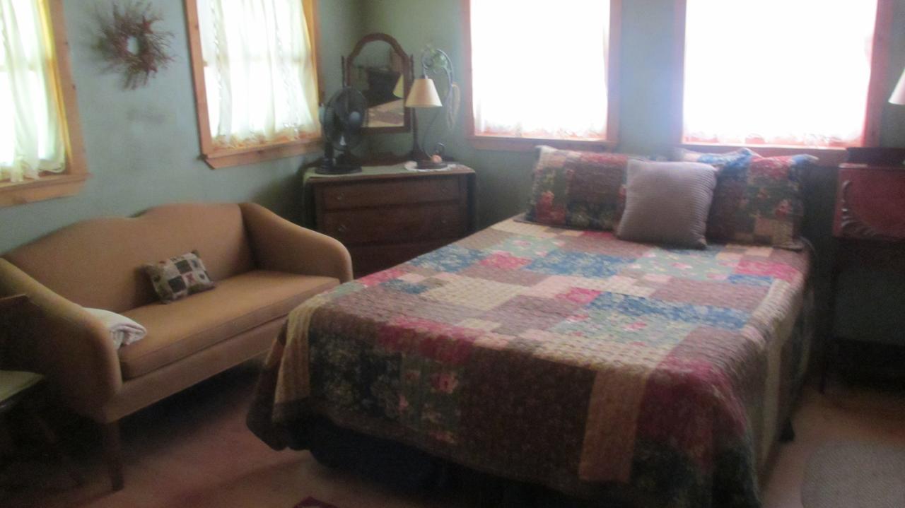 Buffalo Creek Bed And Breakfast Robbinsville Buitenkant foto