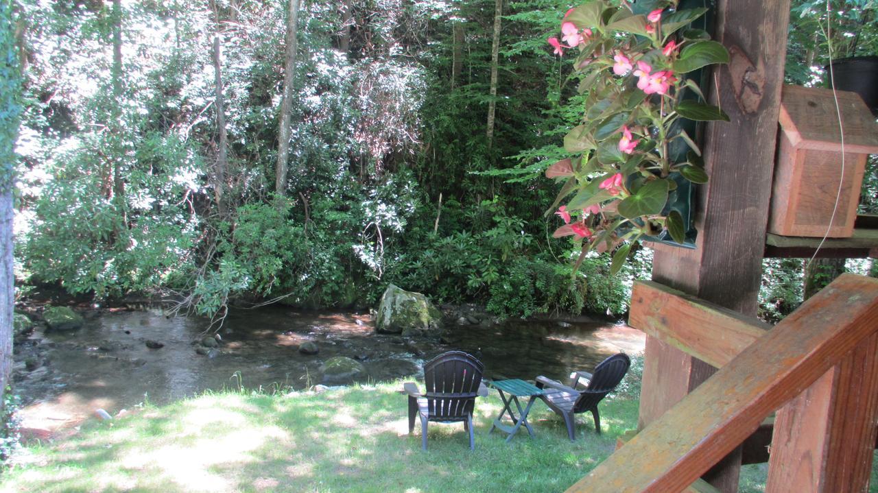Buffalo Creek Bed And Breakfast Robbinsville Buitenkant foto