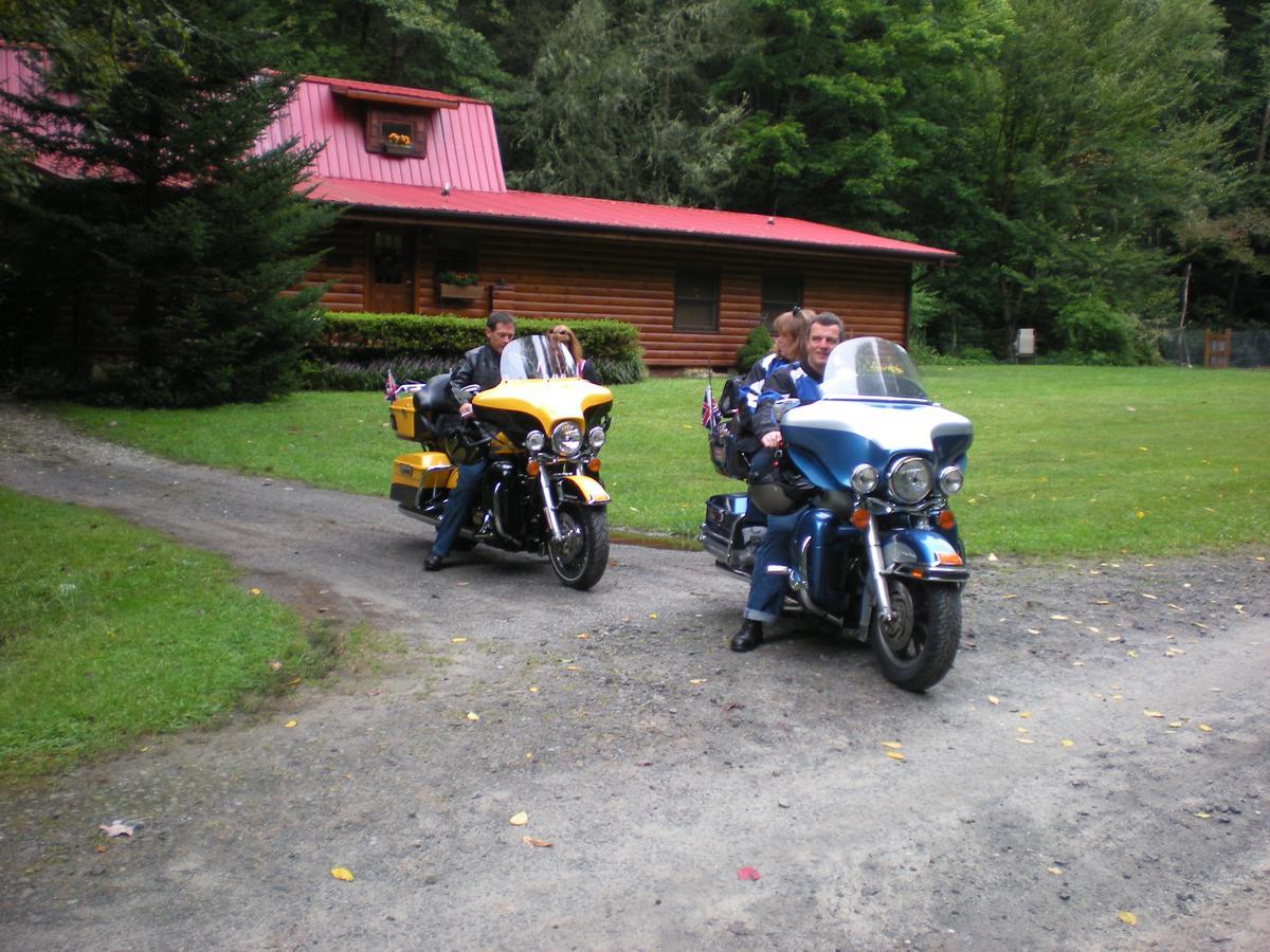 Buffalo Creek Bed And Breakfast Robbinsville Buitenkant foto