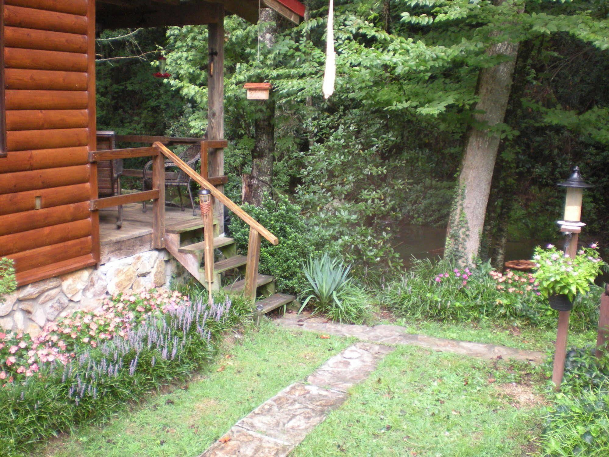 Buffalo Creek Bed And Breakfast Robbinsville Buitenkant foto