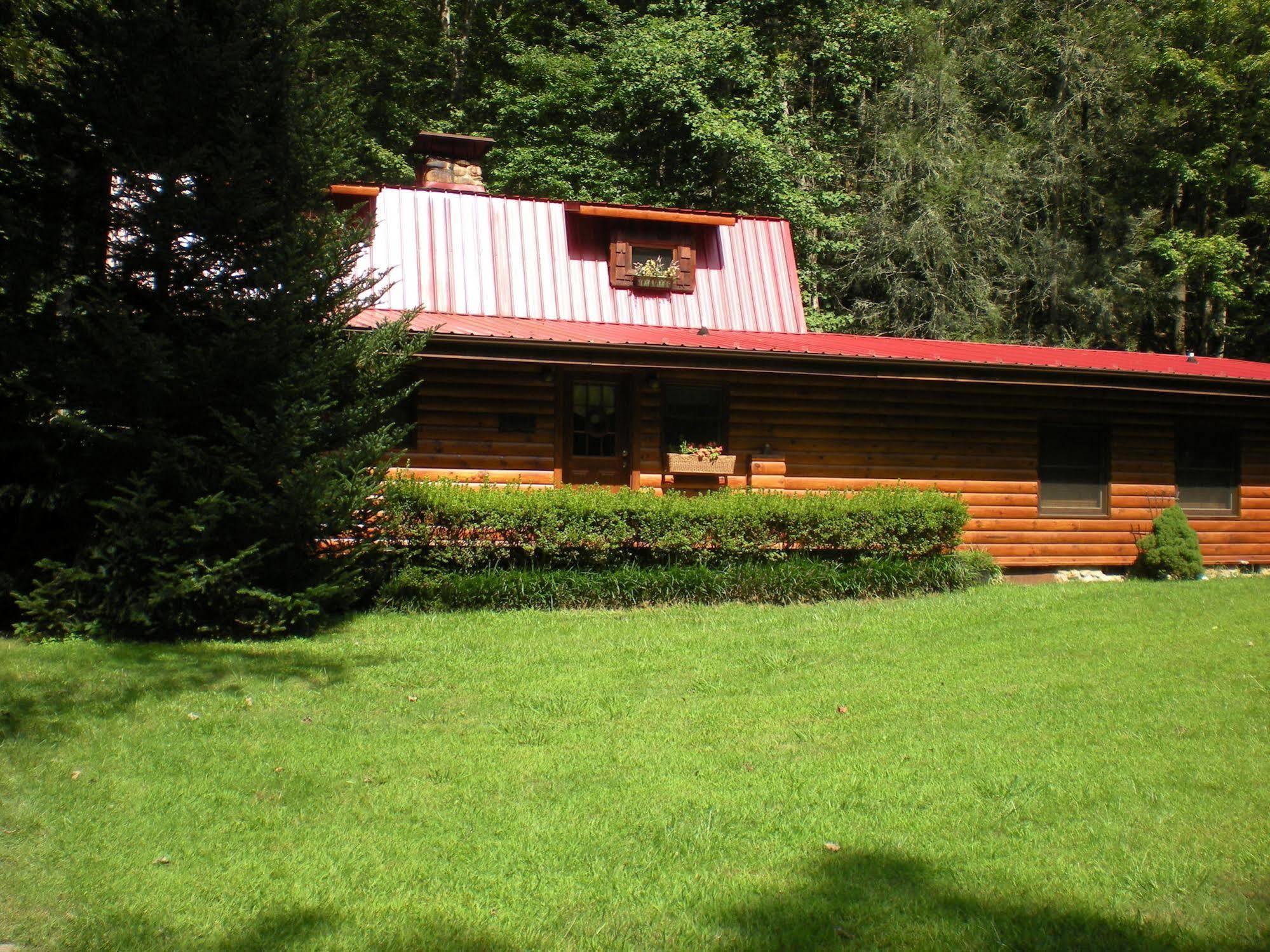 Buffalo Creek Bed And Breakfast Robbinsville Buitenkant foto