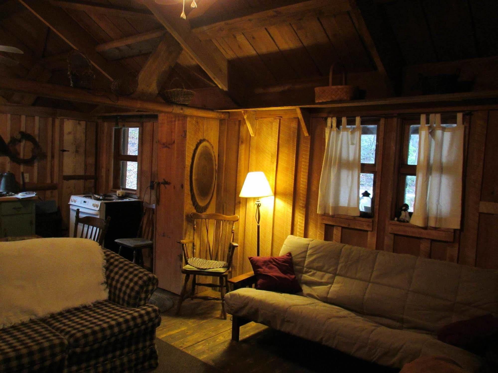 Buffalo Creek Bed And Breakfast Robbinsville Buitenkant foto