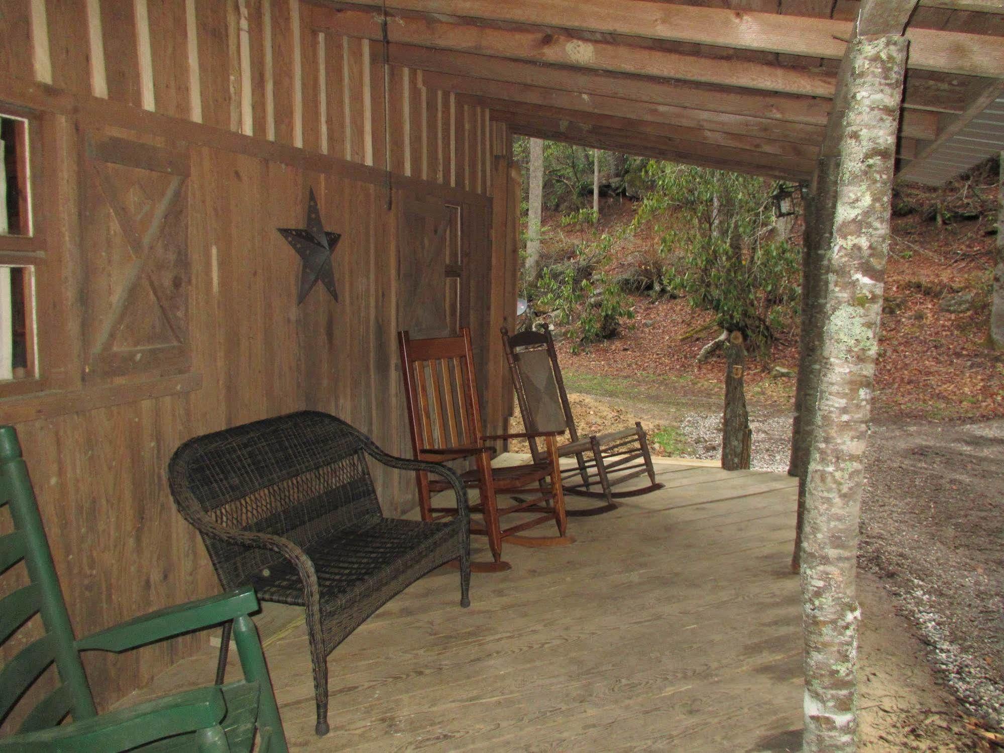 Buffalo Creek Bed And Breakfast Robbinsville Buitenkant foto