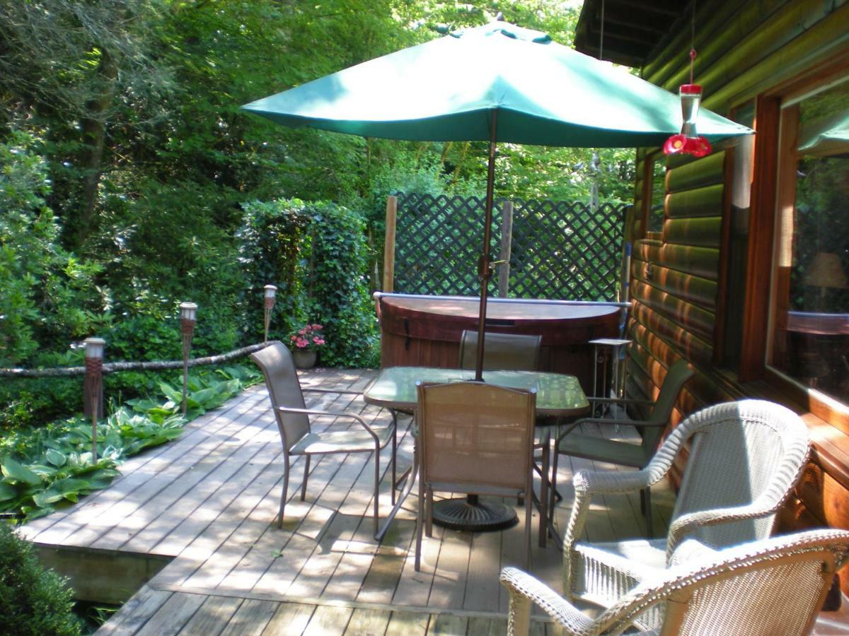Buffalo Creek Bed And Breakfast Robbinsville Buitenkant foto