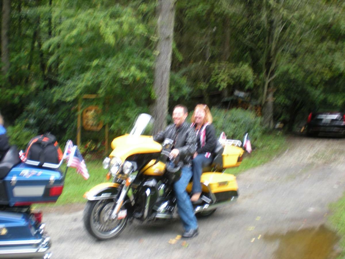 Buffalo Creek Bed And Breakfast Robbinsville Buitenkant foto