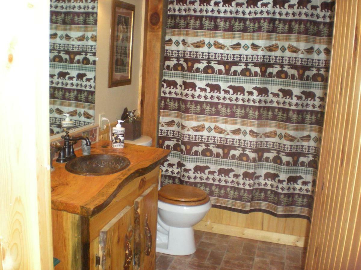 Buffalo Creek Bed And Breakfast Robbinsville Buitenkant foto