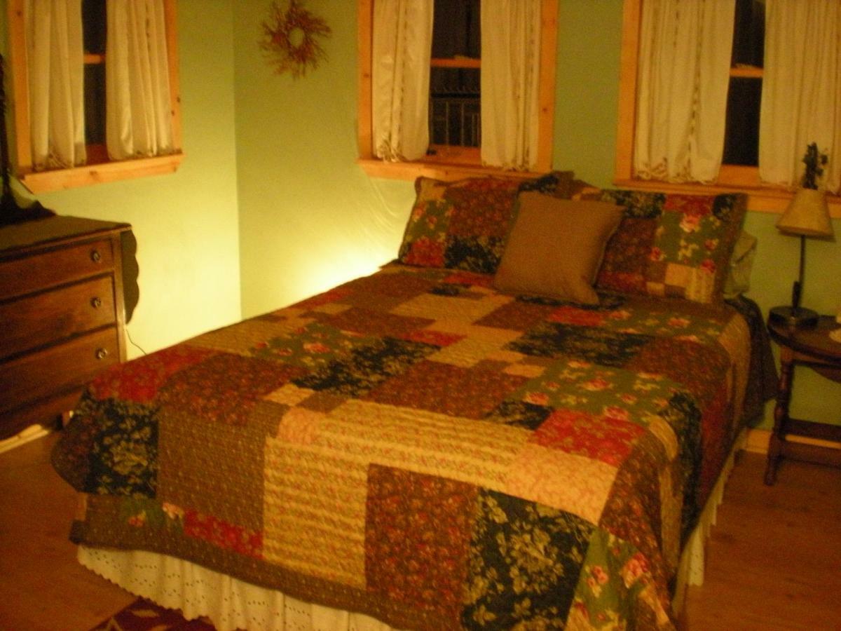 Buffalo Creek Bed And Breakfast Robbinsville Buitenkant foto