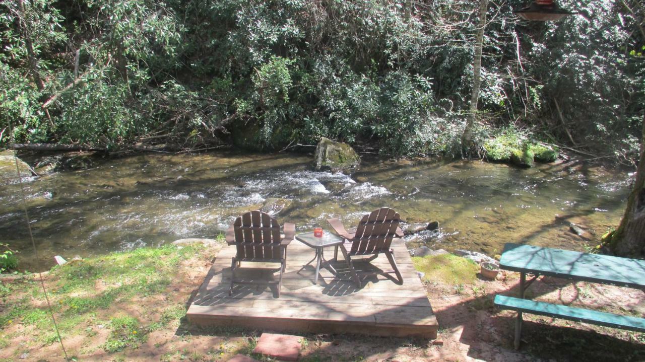 Buffalo Creek Bed And Breakfast Robbinsville Buitenkant foto