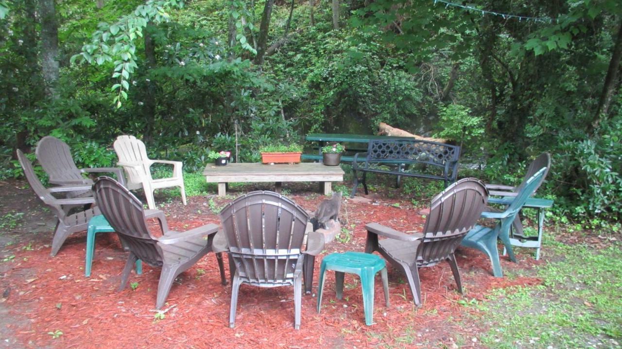 Buffalo Creek Bed And Breakfast Robbinsville Buitenkant foto