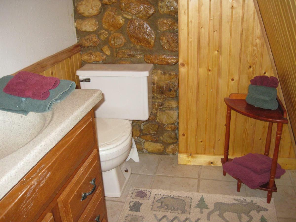 Buffalo Creek Bed And Breakfast Robbinsville Buitenkant foto